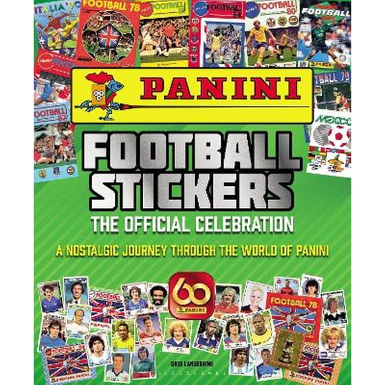 Panini Football Stickers image 0