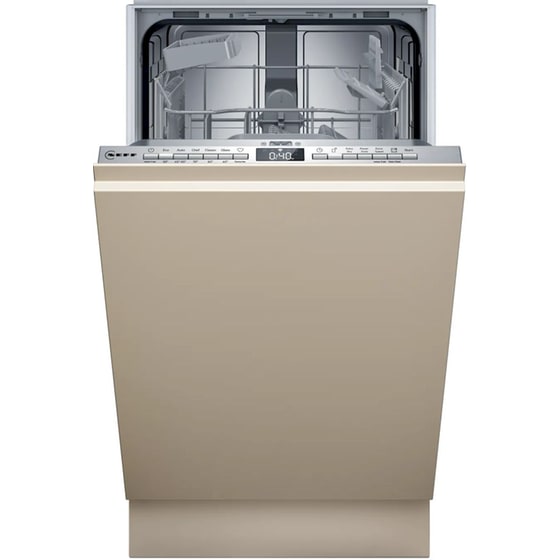 NEFF S855EKX33E για 10 Σερβίτσια με Home Connect Πλήρως Εντοιχιζόμενο Πλυντήριο Πιάτων image 0