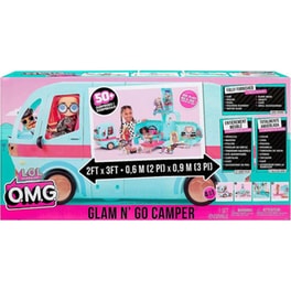 L.O.L. Surprise Glam N' Go Camper