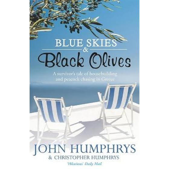 Blue Skies & Black Olives image 0