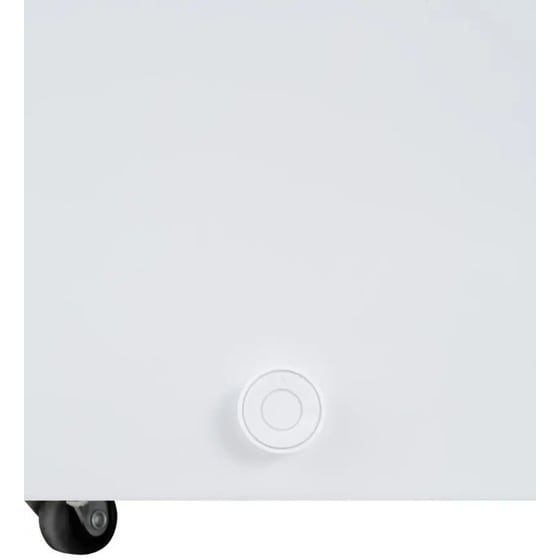 HISENSE FC386D4AWLE 297 Lt Λευκό Καταψύκτης Μπαούλο image 4