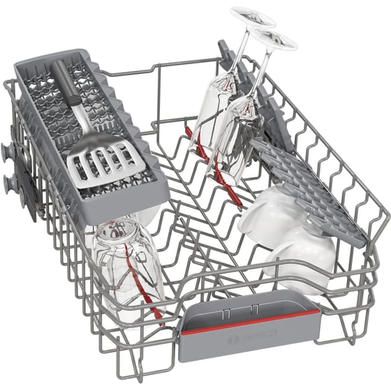 BOSCH SPV4EKX17E για 10 Σερβίτσια Πλήρως Εντοιχιζόμενο Πλυντήριο Πιάτων image 1