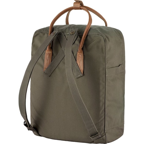 Τσάντα Πλάτης Fjallraven Kanken No.2 Dark Olive image 1
