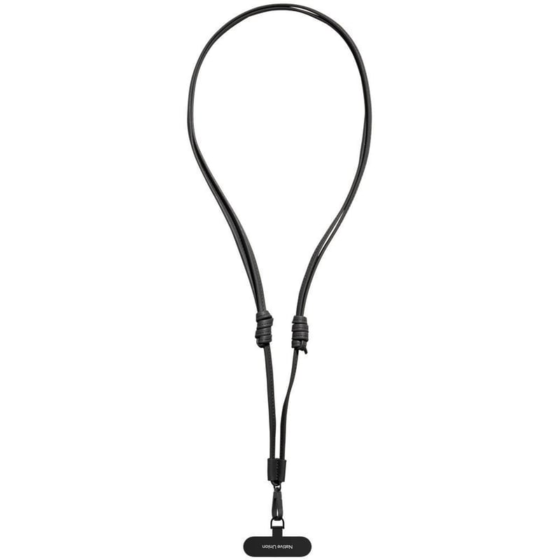 Λουράκι Λαιμού Native Union (Re)Classic Sling - Black