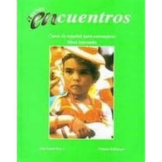 Nuevos Encuentros B2 Intermedio Alumno image 0