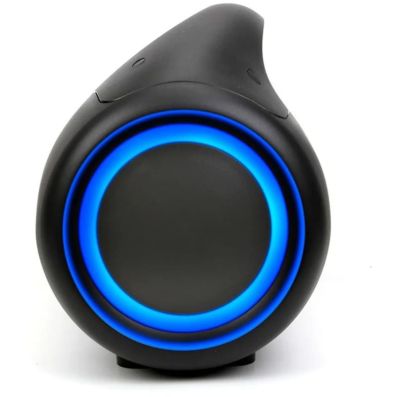 Φορητό Ηχείο Bluetooth Manta Bt Rgb With Voice Assistant 180w φωτογραφία