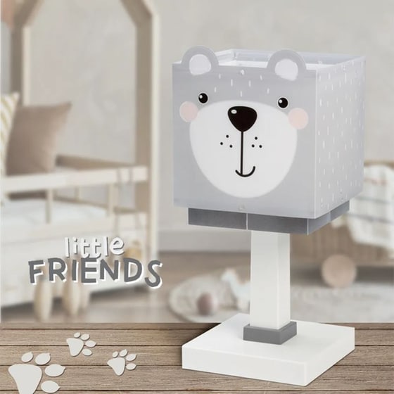 Παιδικό Επιτραπέζιο Φωτιστικό Ango Little Teddy 64571 image 3