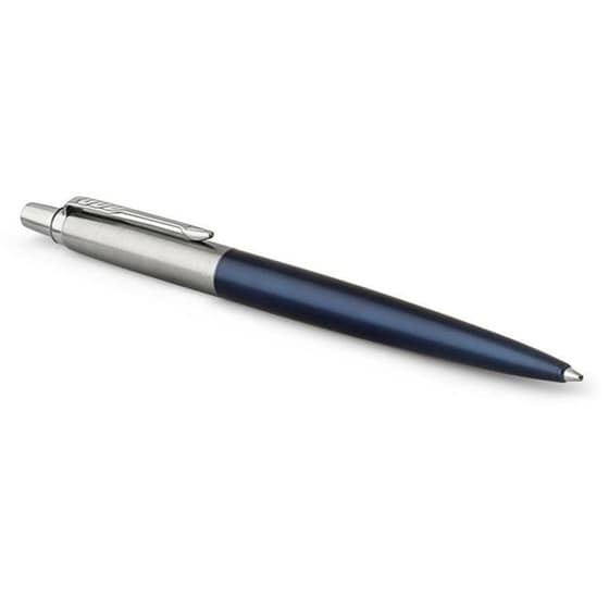 Στυλό Διαρκείας Ρarker Jotter Royal Blue CT Μπλε image 2