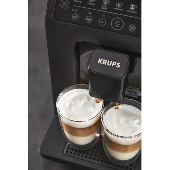 KRUPS Evidence Eco-Design EA897B10 1450 W 15bar Μηχανή Espresso image 3