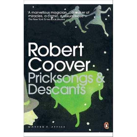 Pricksongs & Descants image 0