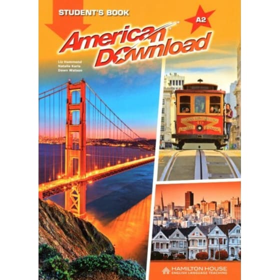 American Download A2 Student's Book image 0