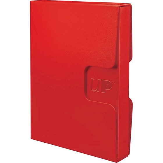 Ultra Pro 15+ 2-piece Card Box - Red (3 Boxes) image 0