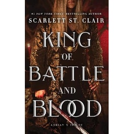 King of Battle and Blood