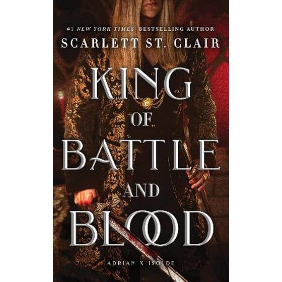 King of Battle and Blood image 0