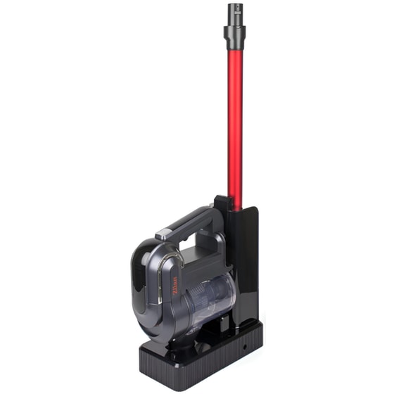 ZILAN ΖLN1099 22.2 V 1.6 L Κόκκινη Σκούπα Stick image 4