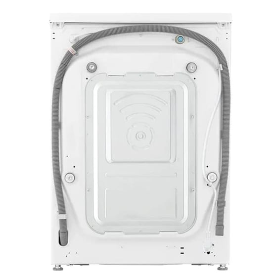 LG F4WV308S3E με Direct Drive Μοτέρ 8 kg 1.400 Στροφές Λευκό Πλυντήριο Ρούχων image 7