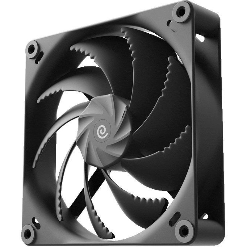 Case Fan Pro Gamersware Hanv H12 με ARGB φωτισμό - Black