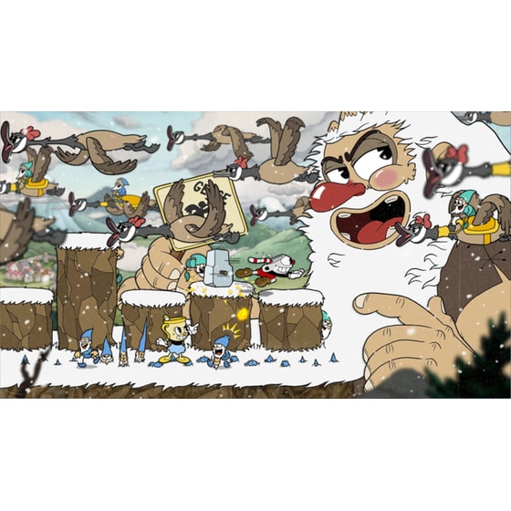 Cuphead - PS4 image 13