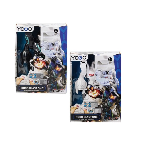 Silverlit Ycoo Robo Blast One Τηλεκατευθυνόμενα Ρομπότ image 7