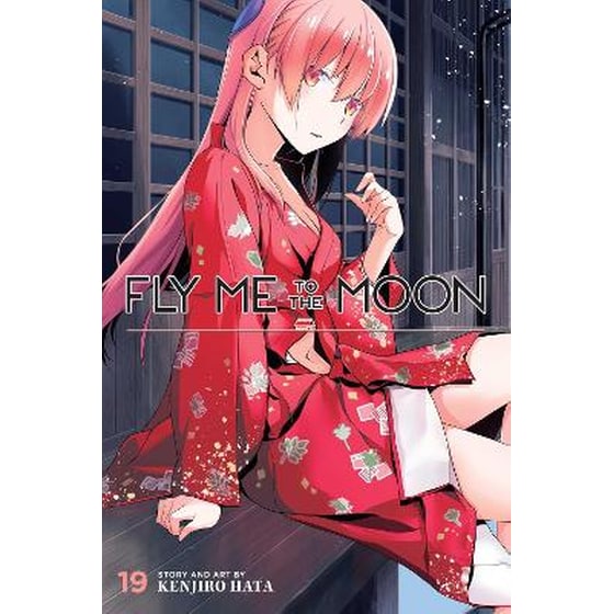 Fly Me to the Moon, Vol. 19 image 0