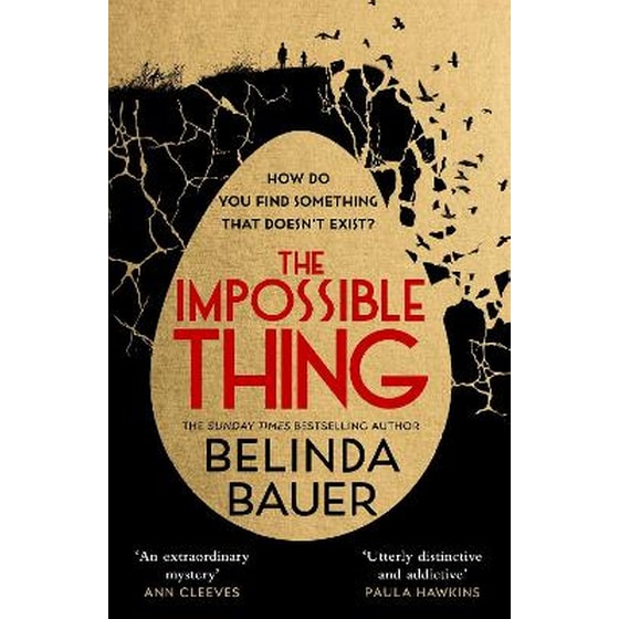 The Impossible Thing image 0