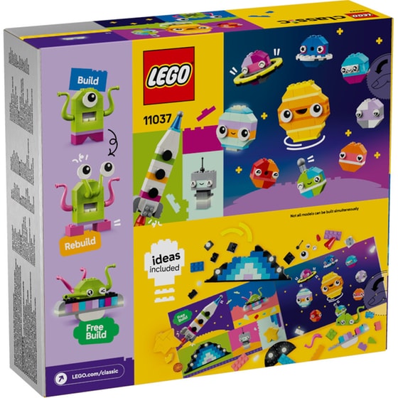 LEGO® Classic Creative Space Planets (11037) image 7