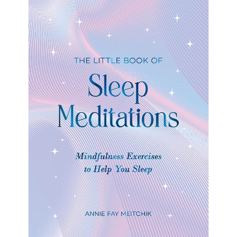 The Little Book of Sleep Meditations