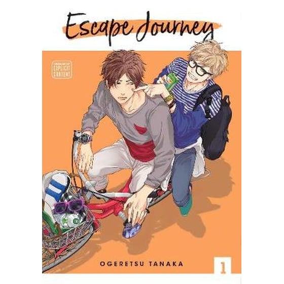 Escape Journey, Vol. 1 image 0