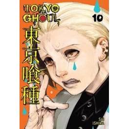 Tokyo Ghoul, Vol. 10