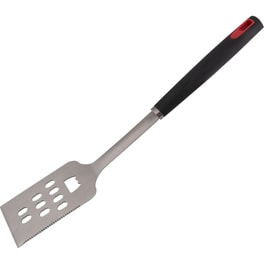 Σπάτουλα Ψησίματος LAMART LT5026 Τρυπητή Inox
