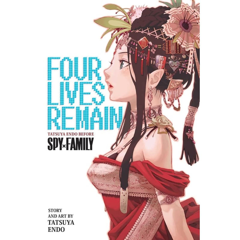 Four Lives Remain: Tatsuya Endo Before Spy x Family