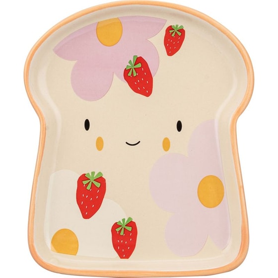 Δίσκος Κεραμικός Posh+Pop Toast image 1