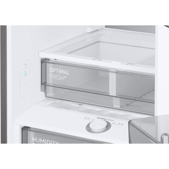 Ψυγειοκαταψύκτης SAMSUNG RB38A7B5ΒS9/EF No Frost 387 Lt - Inox image 7