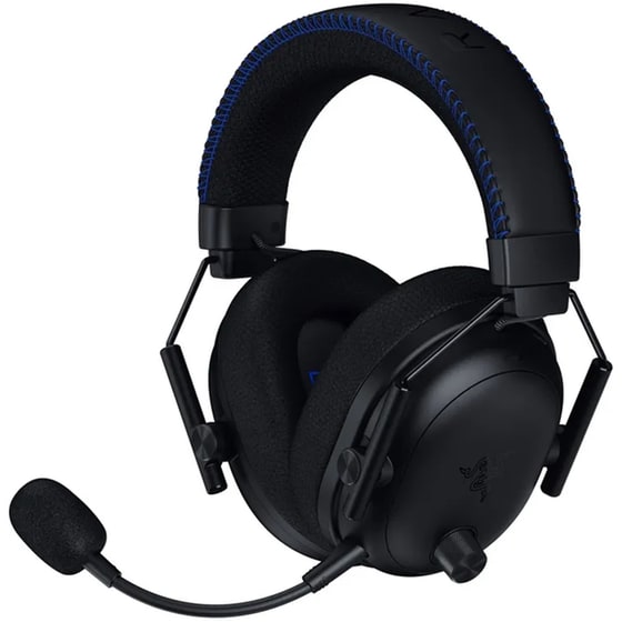 Gaming Ασύρματα/Ενσύρματα Ακουστικά Razer BlackShark V3 Pro  - Μαύρο image 1