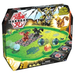 Spin Master Bakugan Evolutions Battle Arena