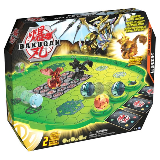 Spin Master Bakugan Evolutions Battle Arena image 0