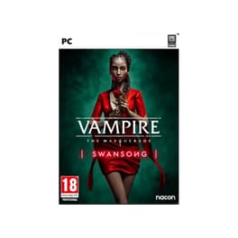 Vampire: The Masquerade - Swansong - PC