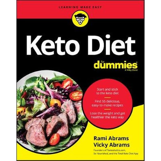 Keto Diet For Dummies image 0