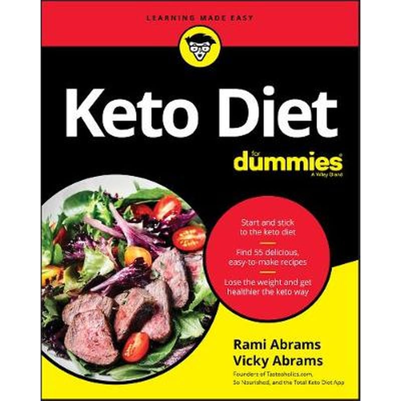 Keto Diet For Dummies
