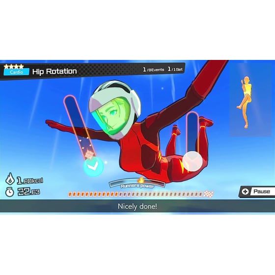 Fitness Circuit - Nintendo Switch image 4