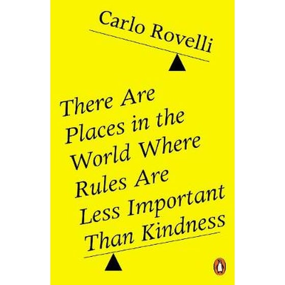 There Are Places in the World Where Rules Are Less Important Than Kindness image 0