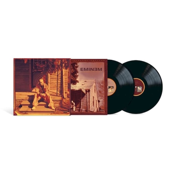 The Marshall Mathers (2LP) (25th Anniversary Edition) image 1