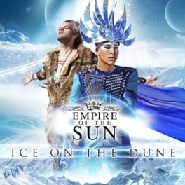 Ice On The Dune (LP)