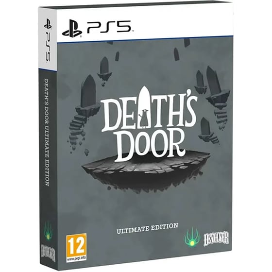 Death's Door Collector's Edition - PS5 image 0