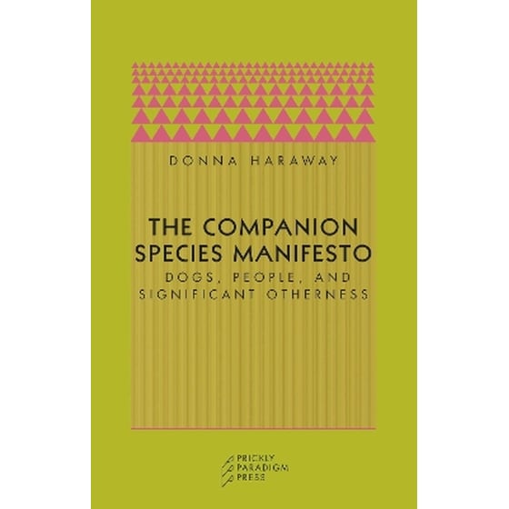 The Companion Species Manifesto image 0