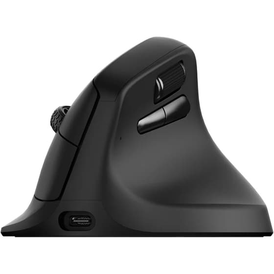 Keychron M5 με αισθητήρα PixArt 3950 (8K Polling Rate)
Ασύρματο Ποντίκι - Black image 2