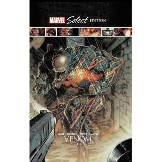 Venom- Rex Marvel Select Edition image 0