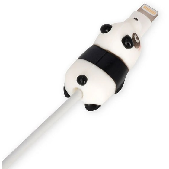 Προστατευτικό Καλωδίου Usb Panda image 1