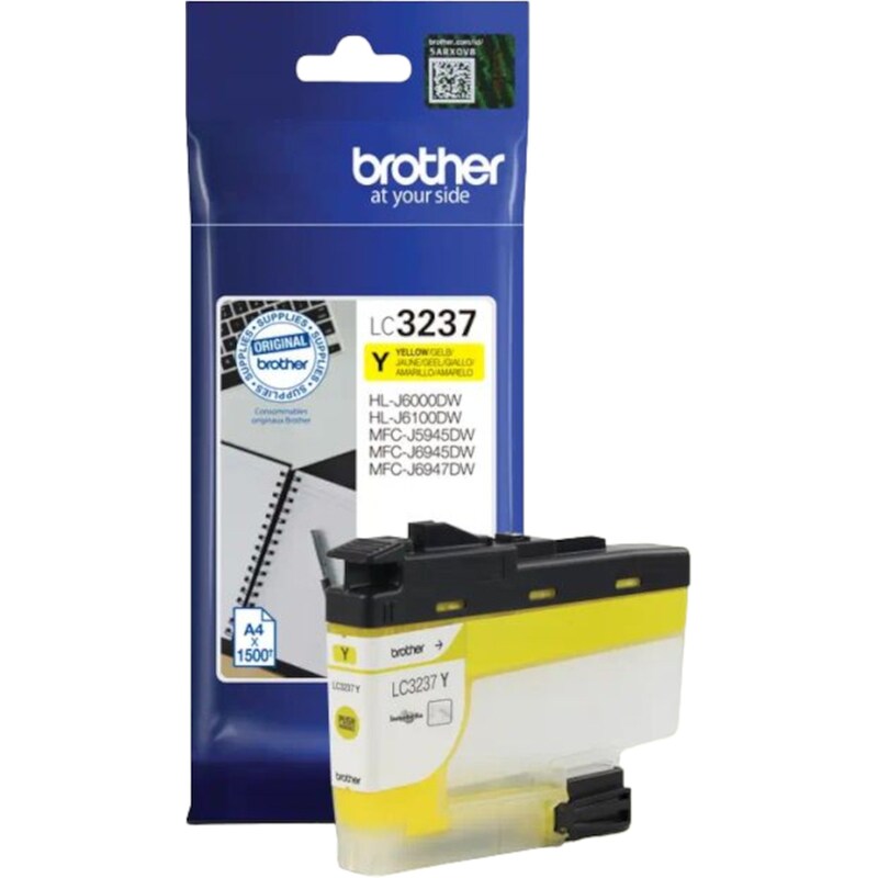 LC-3237Y Κίτρινο Μελάνι Εκτυπωτή SC