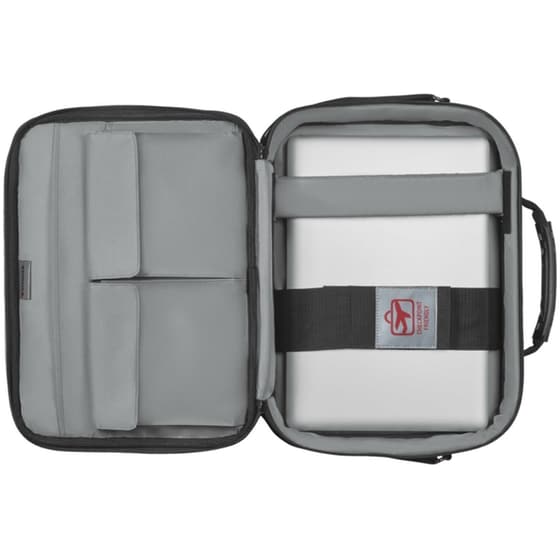 Τσάντα Laptop 16" Wenger Legacy Briefcase - Μαύρο image 1